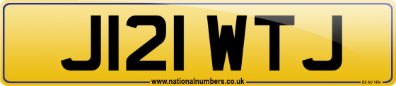 J121 WTJ