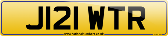 J121 WTR