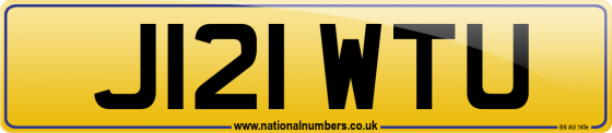 J121 WTU