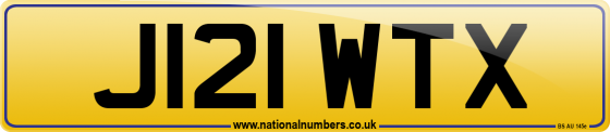 J121 WTX