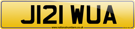 J121 WUA