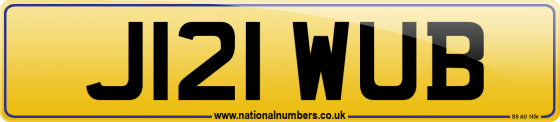 J121 WUB