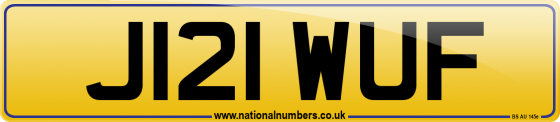 J121 WUF
