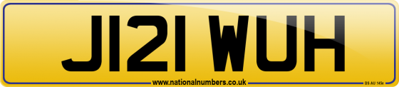 J121 WUH
