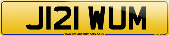 J121 WUM