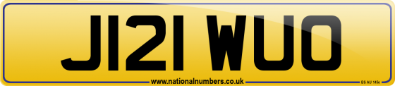 J121 WUO