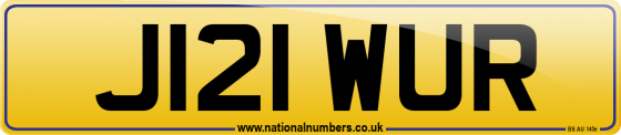 J121 WUR