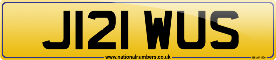 J121 WUS