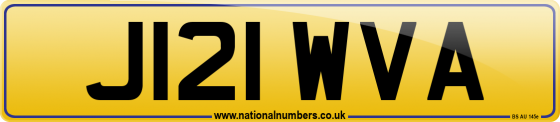 J121 WVA