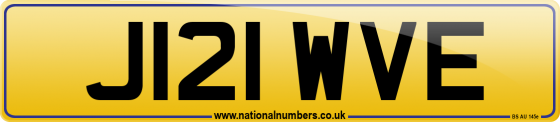 J121 WVE