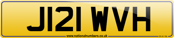 J121 WVH