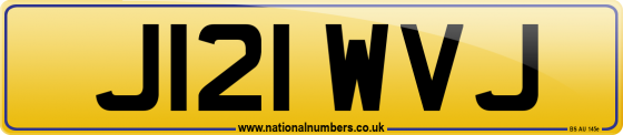 J121 WVJ
