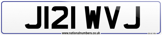 J121 WVJ