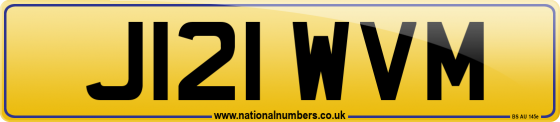 J121 WVM