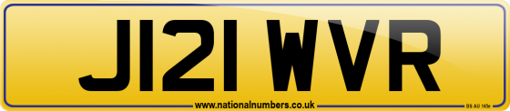 J121 WVR