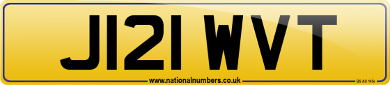J121 WVT