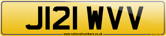 J121 WVV