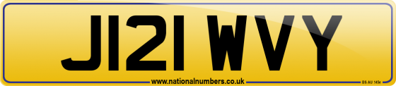 J121 WVY