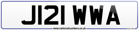 J121 WWA