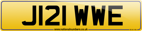 J121 WWE