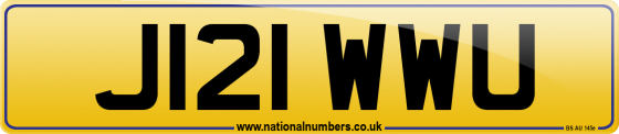 J121 WWU
