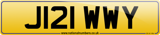 J121 WWY