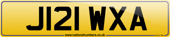 J121 WXA