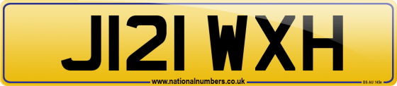 J121 WXH