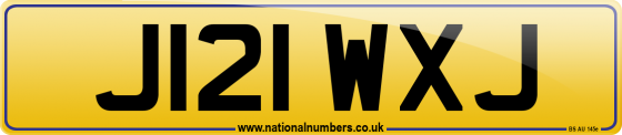 J121 WXJ