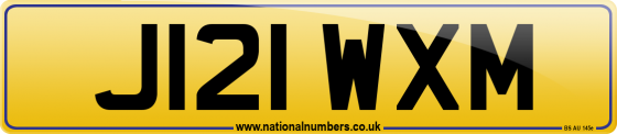 J121 WXM