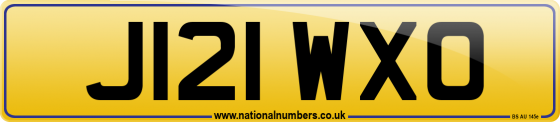 J121 WXO