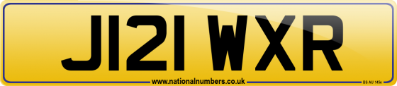 J121 WXR