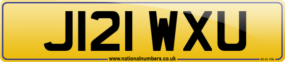 J121 WXU