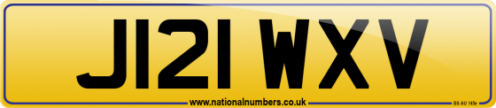 J121 WXV