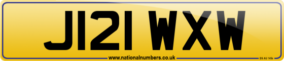 J121 WXW
