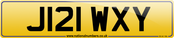 J121 WXY