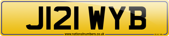 J121 WYB