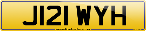 J121 WYH