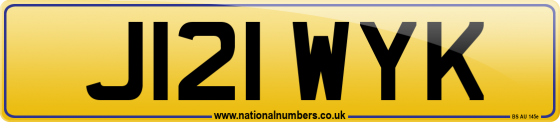J121 WYK