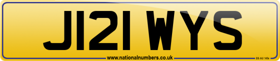 J121 WYS