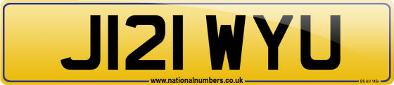 J121 WYU