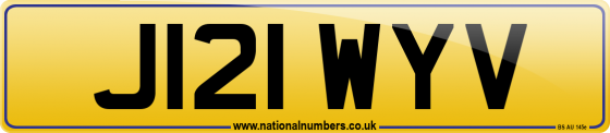J121 WYV