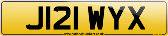 J121 WYX