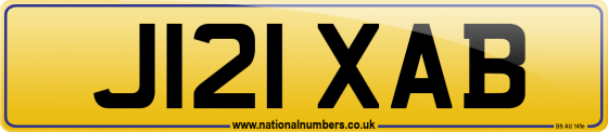 J121 XAB