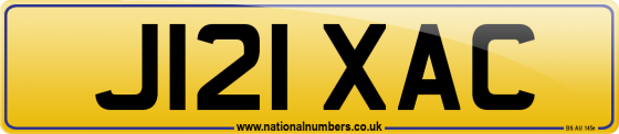 J121 XAC