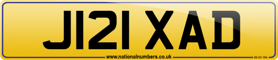 J121 XAD
