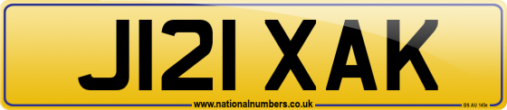J121 XAK