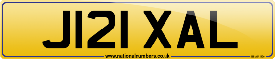 J121 XAL
