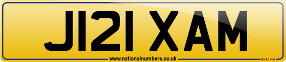 J121 XAM