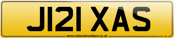 J121 XAS